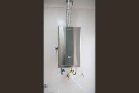 Apartamento para alugar com 66m², 2 quartos e 2 vagasÁrea de Serviço