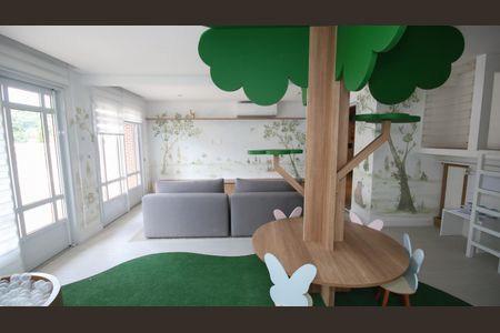 Apartamento para alugar com 66m², 2 quartos e 2 vagasÁrea Comum - Brinquedoteca