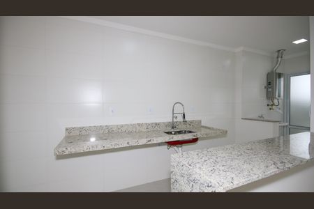 Apartamento para alugar com 66m², 2 quartos e 2 vagasCozinha