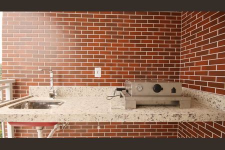 Apartamento para alugar com 66m², 2 quartos e 2 vagasVaranda