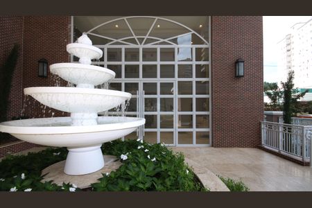 Apartamento para alugar com 66m², 2 quartos e 2 vagasÁrea Comum - Entrada