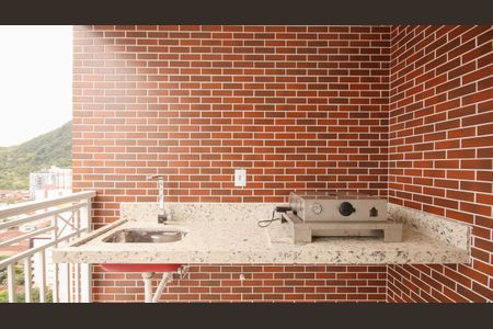 Apartamento para alugar com 66m², 2 quartos e 2 vagasVaranda