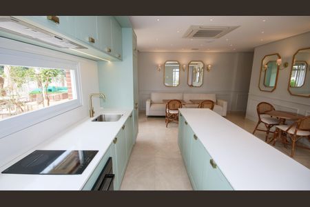 Apartamento para alugar com 66m², 2 quartos e 2 vagasÁrea Comum - Ateliê Bistrô