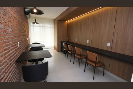 Apartamento para alugar com 66m², 2 quartos e 2 vagasÁrea Comum - Home Office