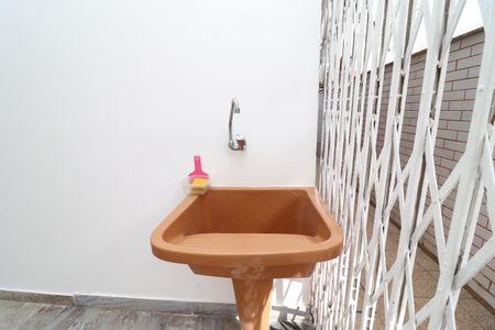 Casa à venda com 300m², 5 quartos e 4 vagasÁrea de Serviço