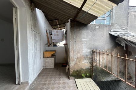 Casa para alugar com 30m², 1 quarto e sem vaga Casa para alugar com 30m², 1 quarto e sem vagaÁrea de Serviço