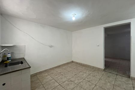 Sala/Cozinha de casa para alugar com 1 quarto, 30m² em Vila Nina, São Paulo