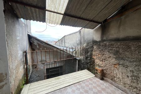 Casa para alugar com 30m², 1 quarto e sem vaga Casa para alugar com 30m², 1 quarto e sem vagaÁrea de Serviço