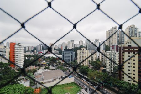 Apartamento à venda com 280m², 3 quartos e 3 vagas Apartamento à venda com 280m², 3 quartos e 3 vagasVista da Varanda da Sala