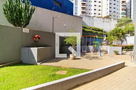 Apartamento à venda com 280m², 3 quartos e 3 vagas Apartamento à venda com 280m², 3 quartos e 3 vagasÁrea comum - Playground