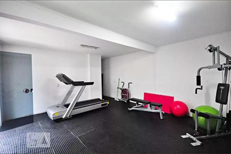 Apartamento à venda com 280m², 3 quartos e 3 vagas Apartamento à venda com 280m², 3 quartos e 3 vagasAcademia