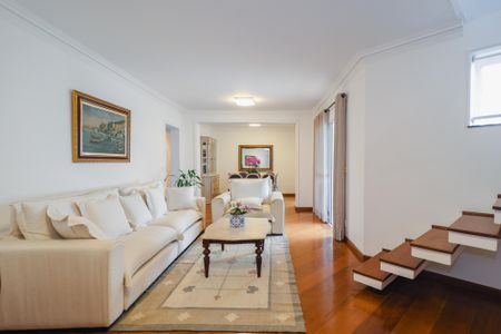 Apartamento à venda com 280m², 3 quartos e 3 vagas Apartamento à venda com 280m², 3 quartos e 3 vagasSala