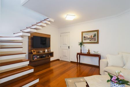 Apartamento à venda com 280m², 3 quartos e 3 vagas Apartamento à venda com 280m², 3 quartos e 3 vagasSala