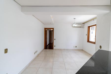 Apartamento à venda com 71m², 2 quartos e 2 vagasSala
