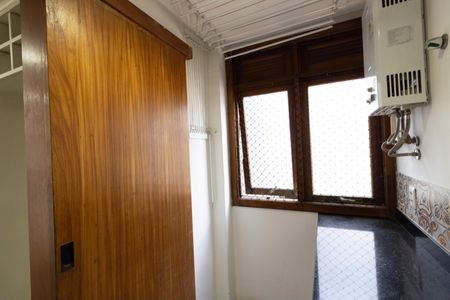 Apartamento à venda com 71m², 2 quartos e 2 vagasÁrea de Serviço