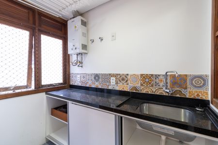 Apartamento à venda com 71m², 2 quartos e 2 vagasÁrea de Serviço