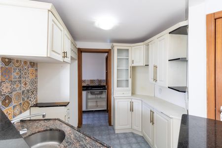 Apartamento à venda com 71m², 2 quartos e 2 vagasCozinha