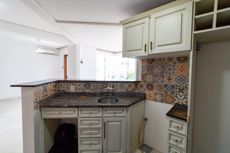 Apartamento à venda com 71m², 2 quartos e 2 vagasCozinha