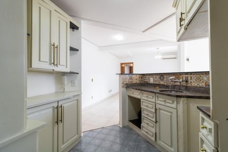 Apartamento à venda com 71m², 2 quartos e 2 vagasCozinha