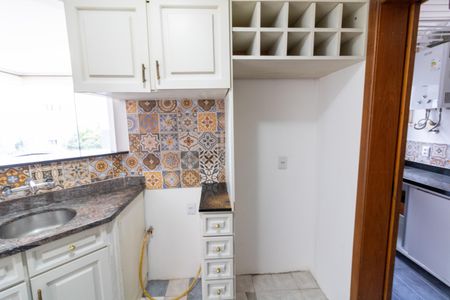 Apartamento à venda com 71m², 2 quartos e 2 vagasCozinha