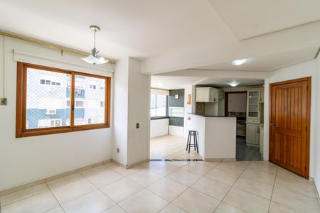 Sala de apartamento à venda com 2 quartos, 71m² em Menino Deus, Porto Alegre
