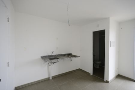 Studio para alugar com 29m², 1 quarto e sem vagaCozinha