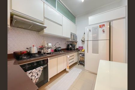 Casa de condomínio à venda com 135m², 3 quartos e 2 vagasCozinha