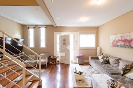 Casa de Condomínio à venda com 3 quartos, 135m² em Jaguaribe, Osasco