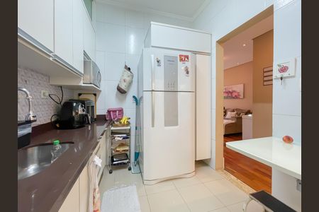 Casa de condomínio à venda com 135m², 3 quartos e 2 vagasCozinha