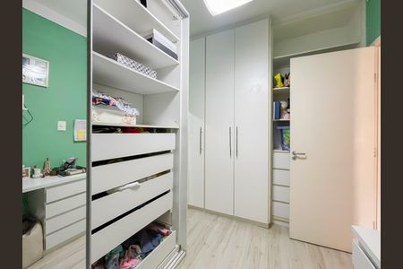 Casa de condomínio à venda com 135m², 3 quartos e 2 vagasQuarto 2