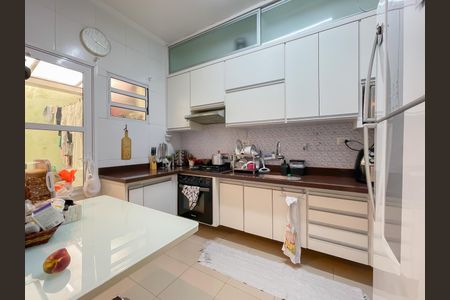 Casa de condomínio à venda com 135m², 3 quartos e 2 vagasCozinha