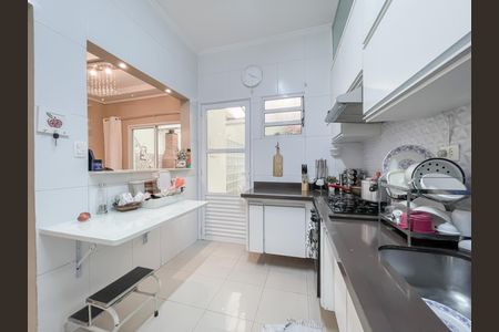 Casa de condomínio à venda com 135m², 3 quartos e 2 vagasCozinha