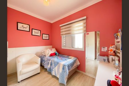 Casa de condomínio à venda com 135m², 3 quartos e 2 vagasQuarto 3