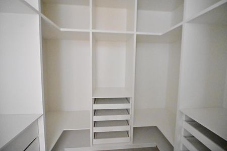 Casa de condomínio para alugar com 153m², 3 quartos e 2 vagasCloset da suíte 