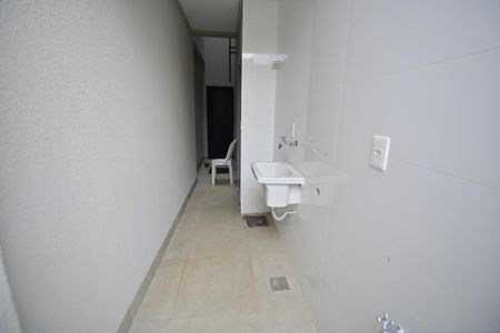Casa de condomínio para alugar com 153m², 3 quartos e 2 vagasÁrea comum