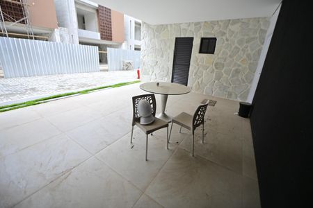 Casa de condomínio para alugar com 153m², 3 quartos e 2 vagasÁrea comum