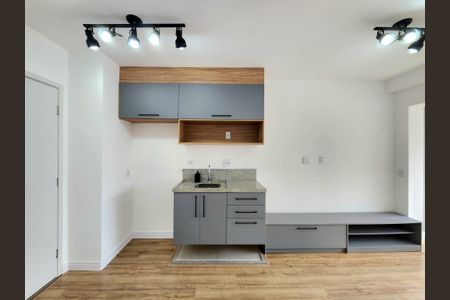 Apartamento para alugar com 32m², 1 quarto e sem vagaSala/Cozinha