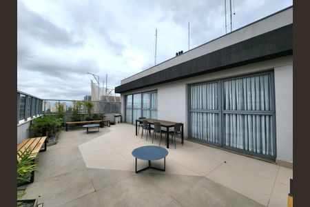 Apartamento para alugar com 32m², 1 quarto e sem vagaÁrea comum