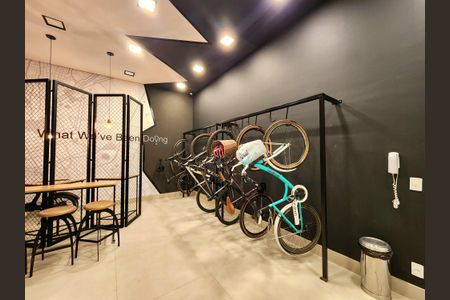 Apartamento para alugar com 32m², 1 quarto e sem vagaBicicletário