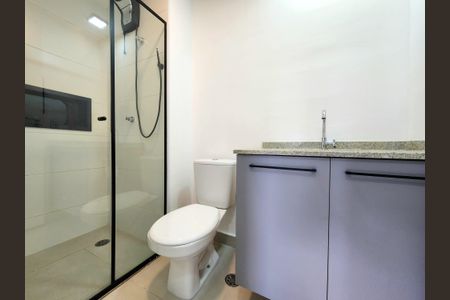 Apartamento para alugar com 32m², 1 quarto e sem vagaBanheiro