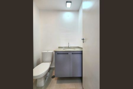 Apartamento para alugar com 32m², 1 quarto e sem vagaBanheiro