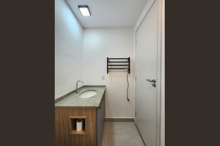Apartamento para alugar com 32m², 1 quarto e sem vagaBanheiro