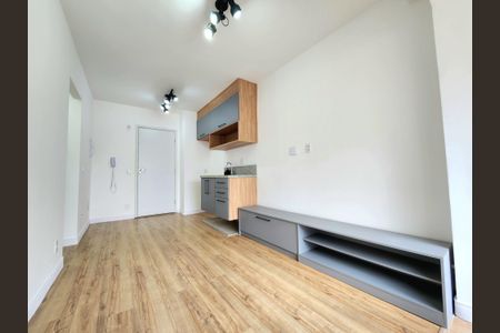 Apartamento para alugar com 32m², 1 quarto e sem vagaSala/Cozinha
