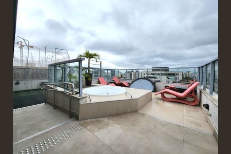 Apartamento para alugar com 32m², 1 quarto e sem vagaÁrea comum