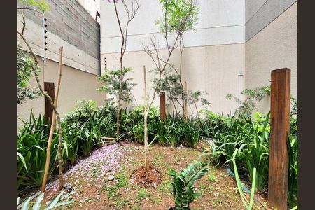 Apartamento para alugar com 32m², 1 quarto e sem vagaÁrea comum