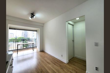 Apartamento para alugar com 32m², 1 quarto e sem vagaSala/Cozinha