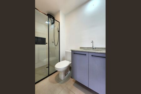 Apartamento para alugar com 32m², 1 quarto e sem vagaBanheiro