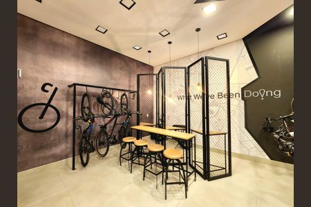 Apartamento para alugar com 32m², 1 quarto e sem vagaBicicletário