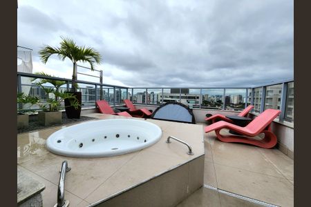 Apartamento para alugar com 32m², 1 quarto e sem vagaÁrea comum