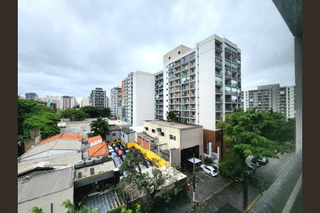 Apartamento para alugar com 32m², 1 quarto e sem vagaVista